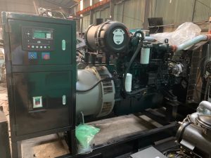 MÁY PHÁT ĐIỆN DOOSAN