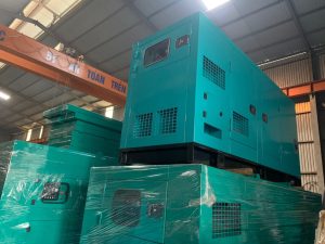 MÁY PHÁT ĐIỆN DOOSAN