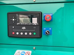 MÁY PHÁT ĐIỆN VMAN