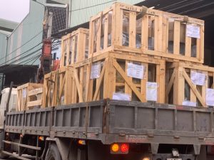 MÁY PHÁT ĐIỆN VMAN